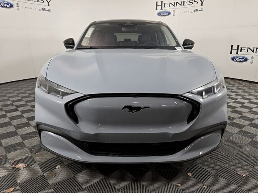 New 2025 Ford Mustang Mach-E Premium SUV