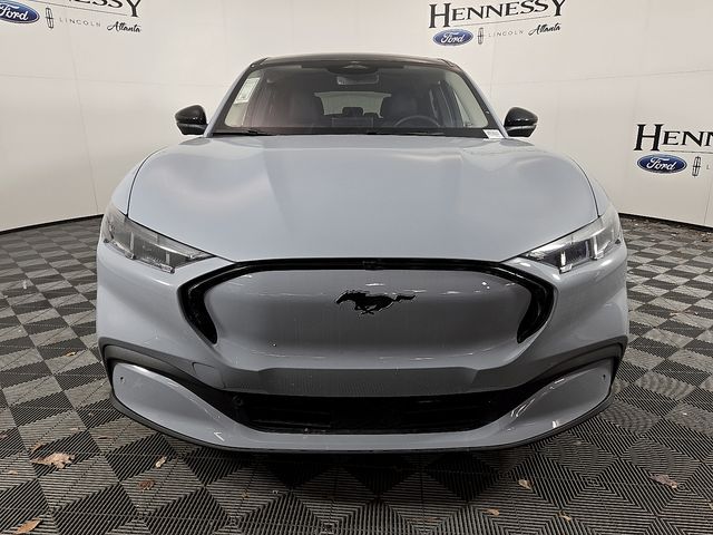 2025 Ford Mustang Mach-E Premium photo 2
