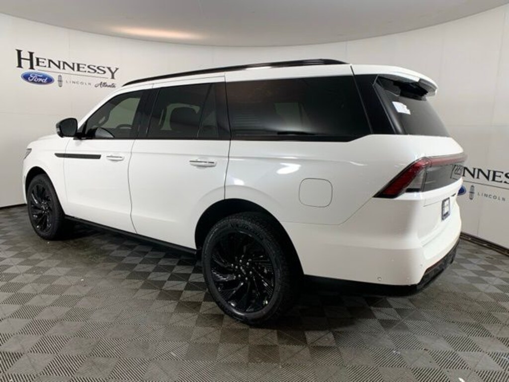 Used 2025 Lincoln Navigator Reserve SUV