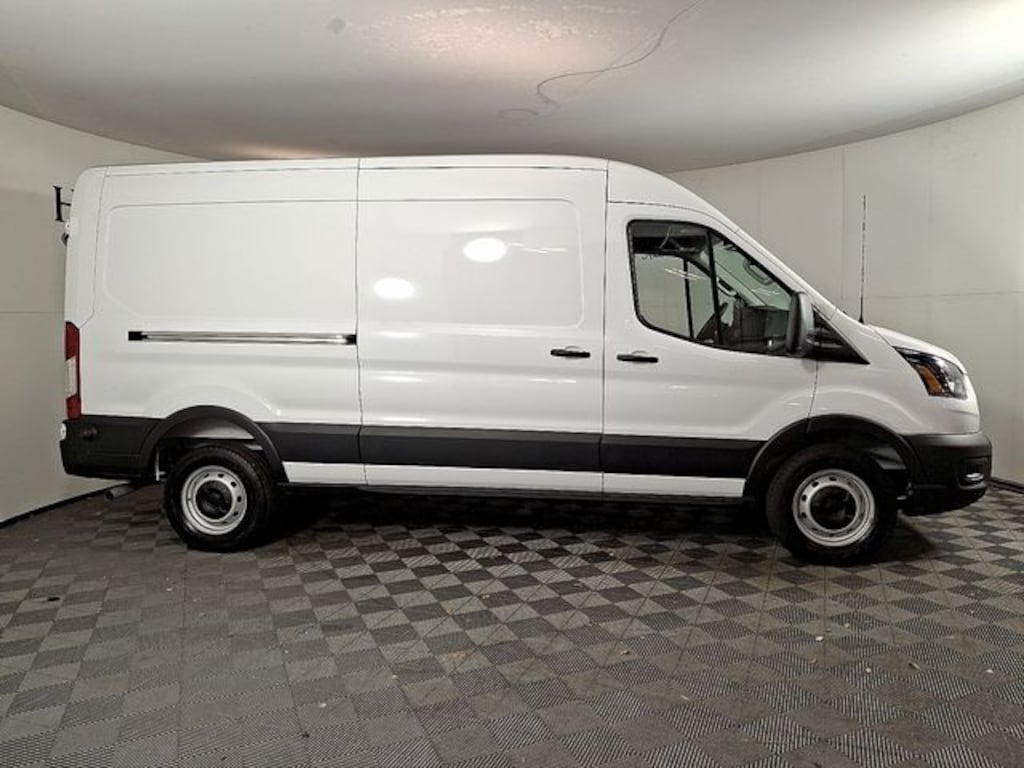 New 2026 Ford Transit-250 Base Cargo Van
