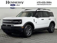 2026 Ford Bronco Sport Big Bend SUV