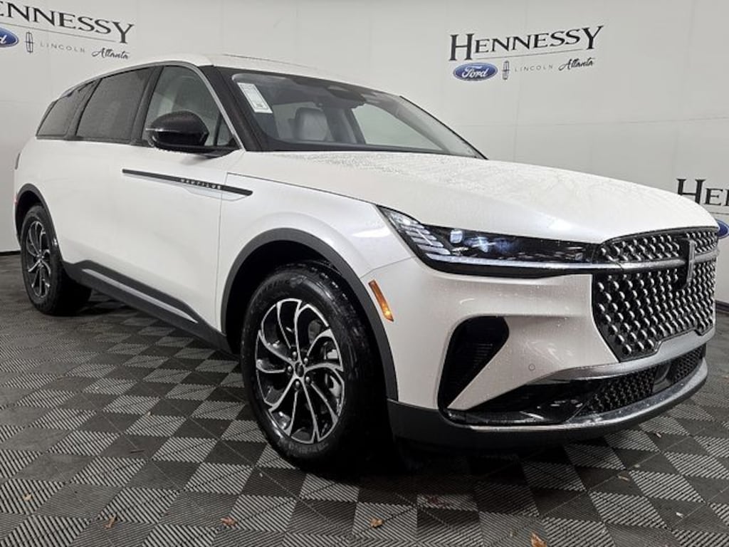 Used 2026 Lincoln Nautilus Premiere SUV