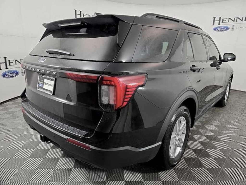 New 2026 Ford Explorer Active SUV
