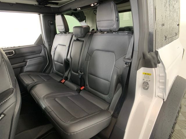 2025 Ford Bronco 4-Door Badlands - Photo 22