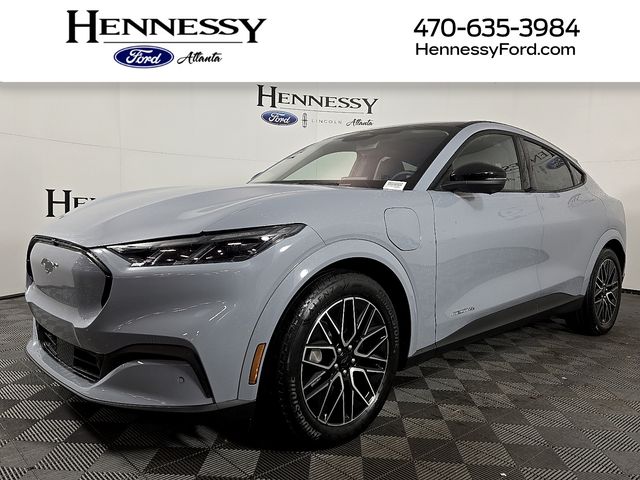 2025 Ford Mustang Mach-E Premium AWD's photo