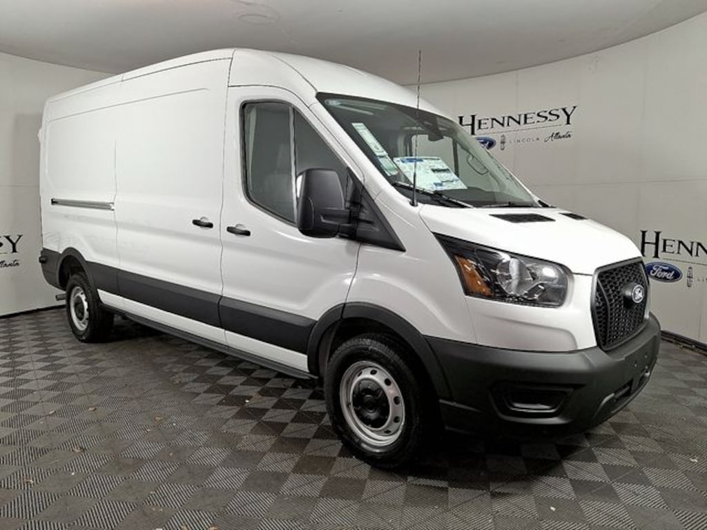 New 2026 Ford Transit-250 Base Cargo Van