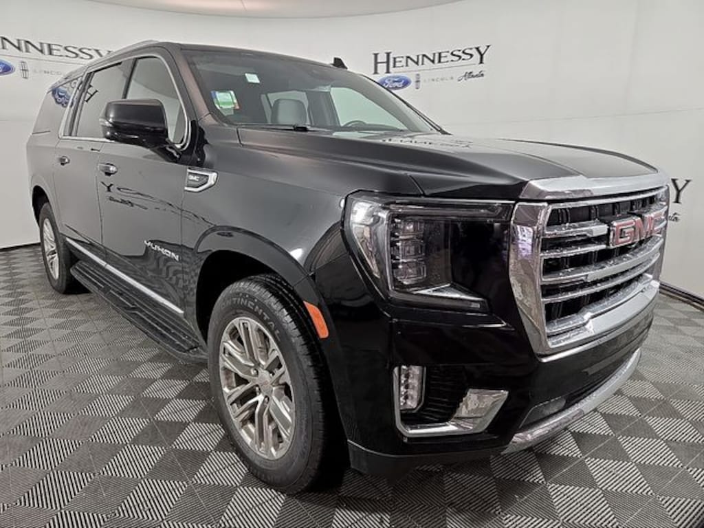 Used 2023 GMC Yukon XL SLT SUV