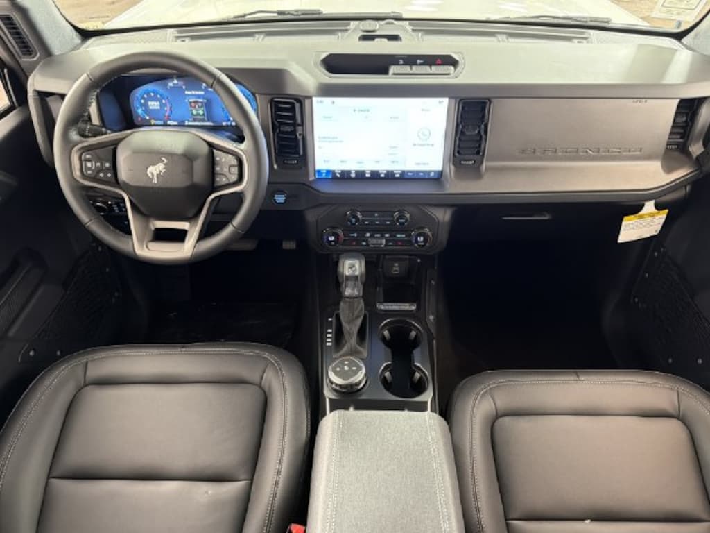 New 2026 Ford Bronco Big Bend SUV