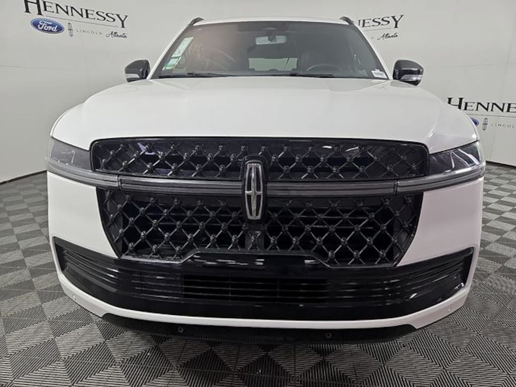 New 2026 Lincoln Navigator Reserve SUV