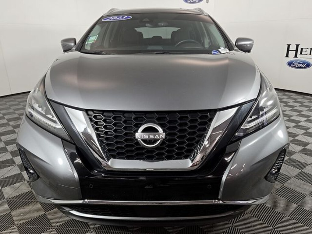 Used 2023 Nissan Murano Platinum SUV