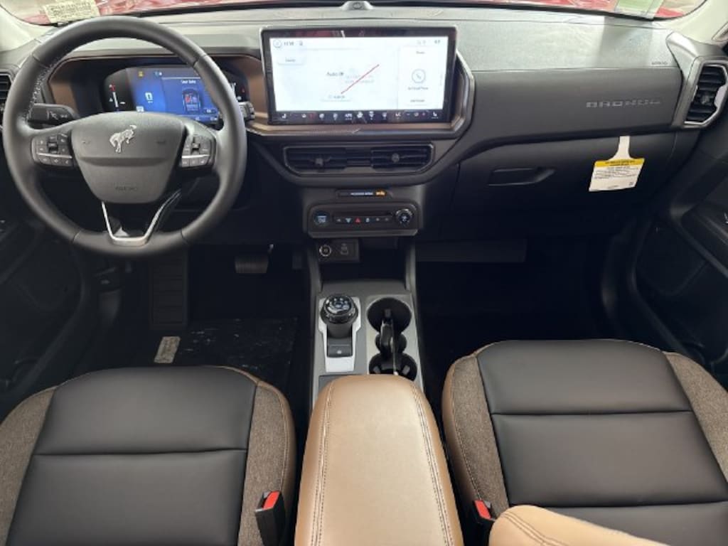 New 2026 Ford Bronco Sport Outer Banks SUV