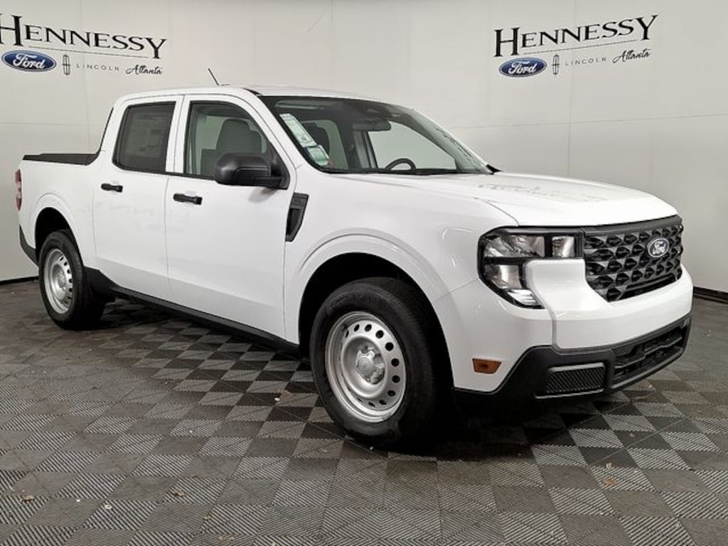 New 2025 Ford Maverick XL Truck