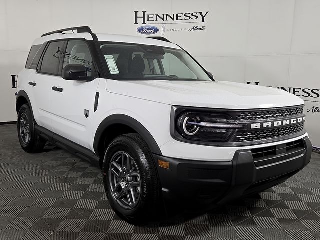 2025 Ford Bronco Sport Big Bend photo 3