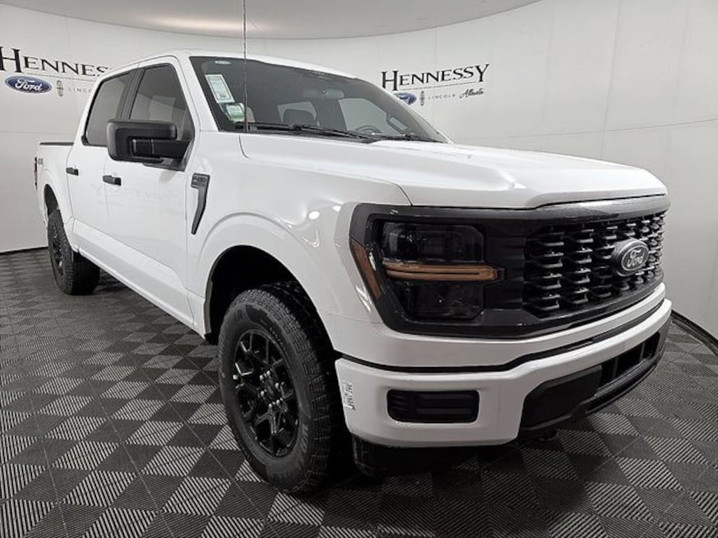 New 2026 Ford F-150 STX Truck
