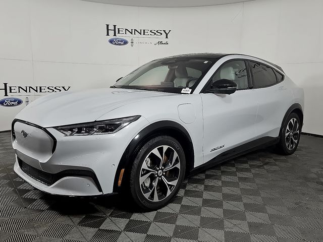 Used 2023 Ford Mustang Mach-E Premium AWD with VIN 3FMTK3SU0PMA04030 for sale in Atlanta, GA