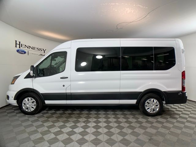 2025 Ford Transit Passenger Van XLT
