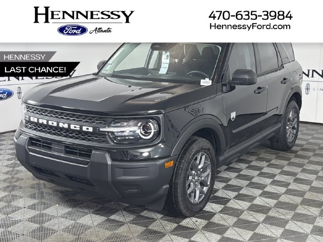 2026 Ford Bronco Sport Big Bend SUV