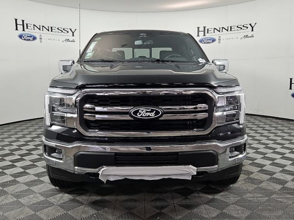 New 2026 Ford F-150 Lariat Truck