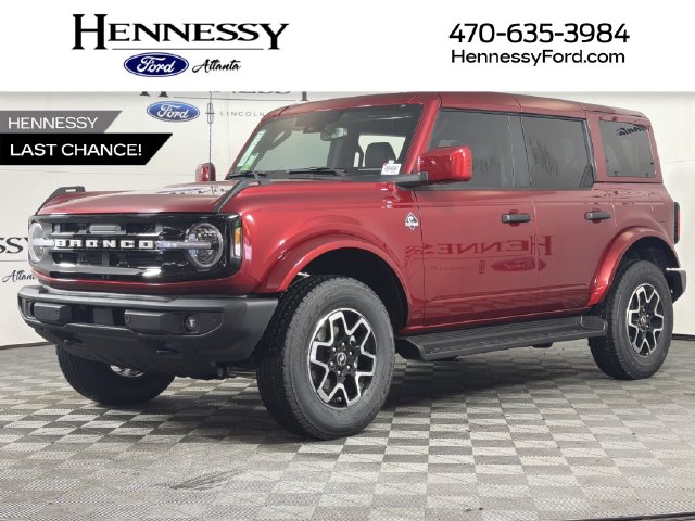  Ford Bronco