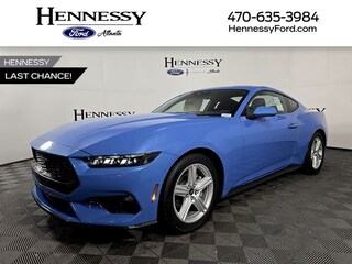 2026 Ford Mustang Ecoboost Coupe