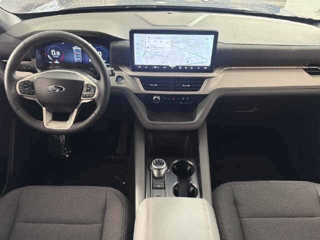 New 2027 Ford Explorer Active SUV