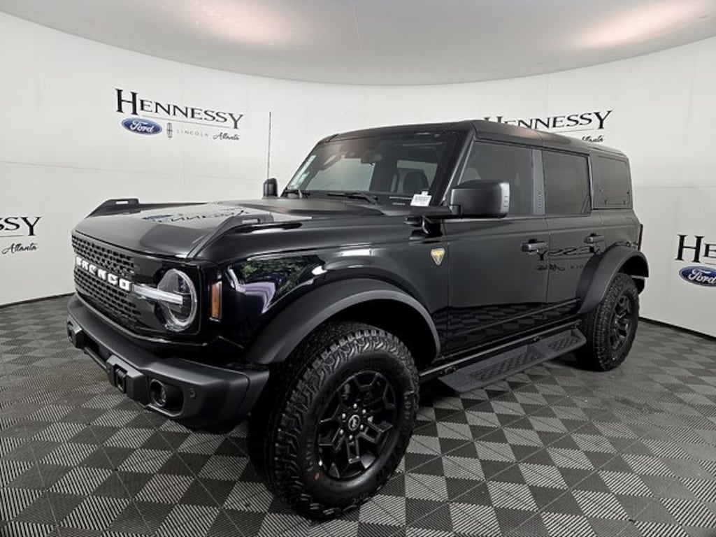 New 2026 Ford Bronco Badlands SUV