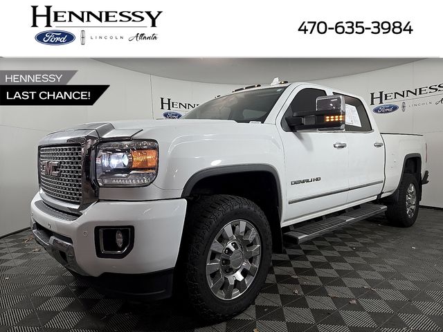 2016 GMC Sierra 2500 Denali HD Denali's photo