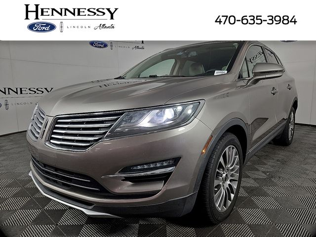 2018 Lincoln MKC Reserve