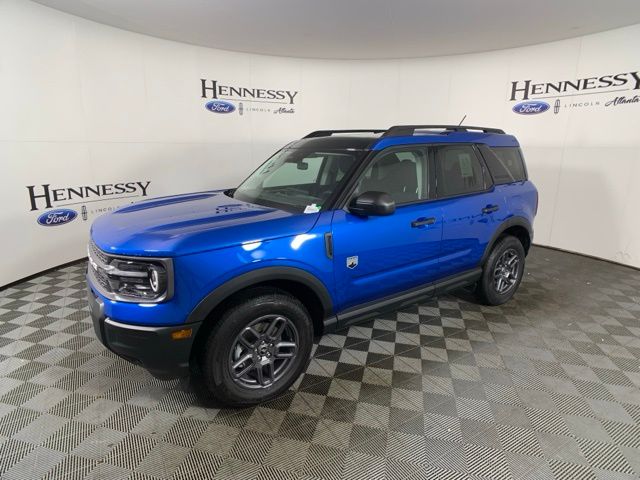 2025 Ford Bronco Sport Big Bend photo 2