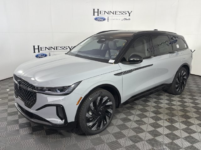 New 2026 Lincoln Nautilus Reserve SUV