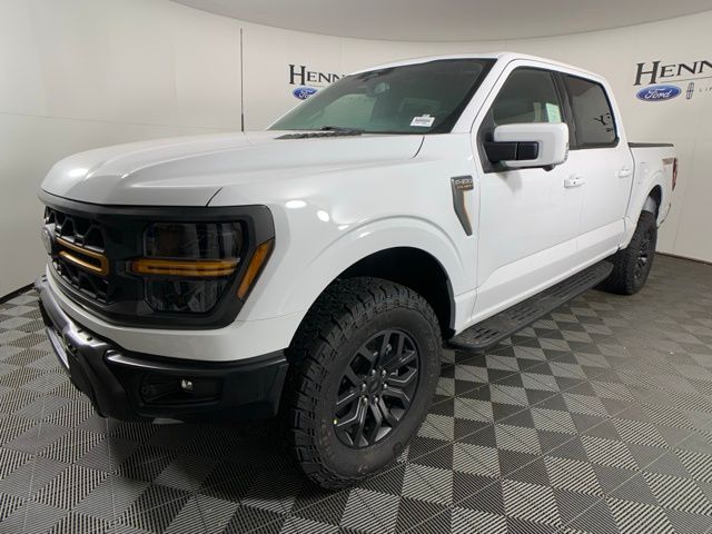 2025 Ford F-150 Tremor photo 2