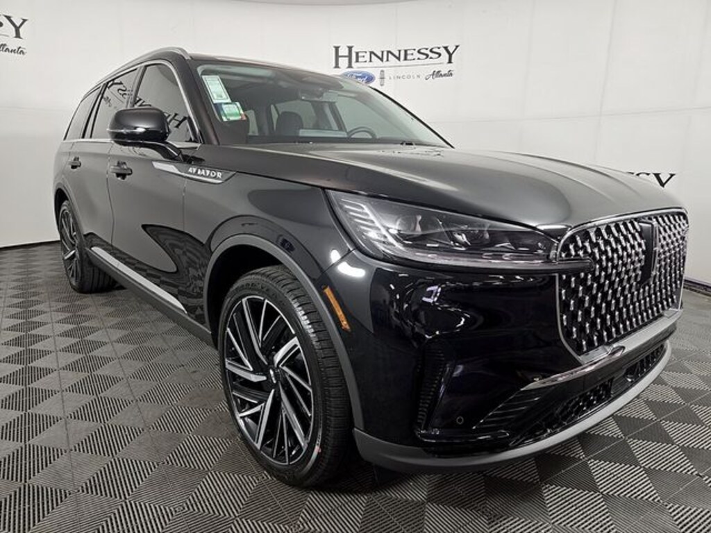 New 2026 Lincoln Aviator Reserve SUV