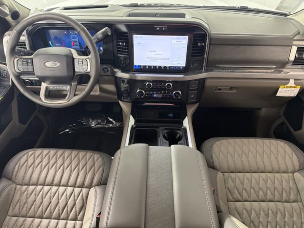 New 2026 Ford F-350SD Platinum Truck