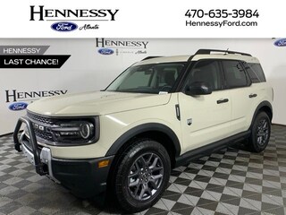 2025 Ford Bronco Sport Big Bend SUV