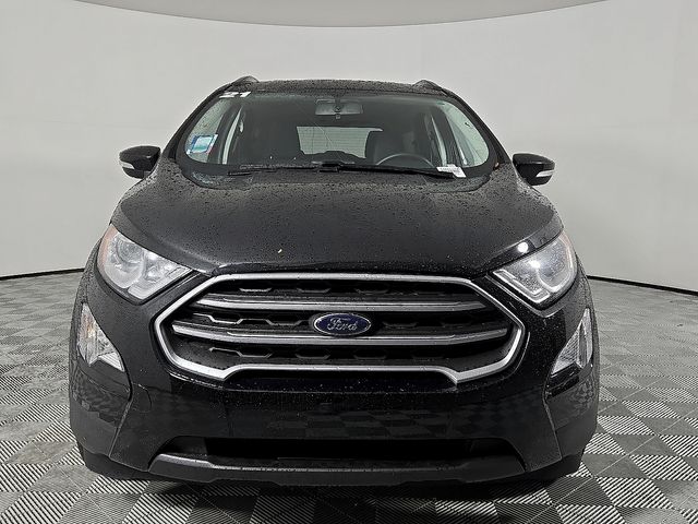 2021 Ford EcoSport SE photo 3