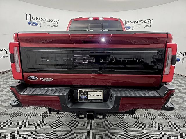 2026 Ford F-250 Super Duty Platinum - Photo 6
