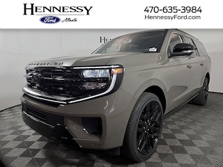 2026 Ford Expedition Max Platinum SUV