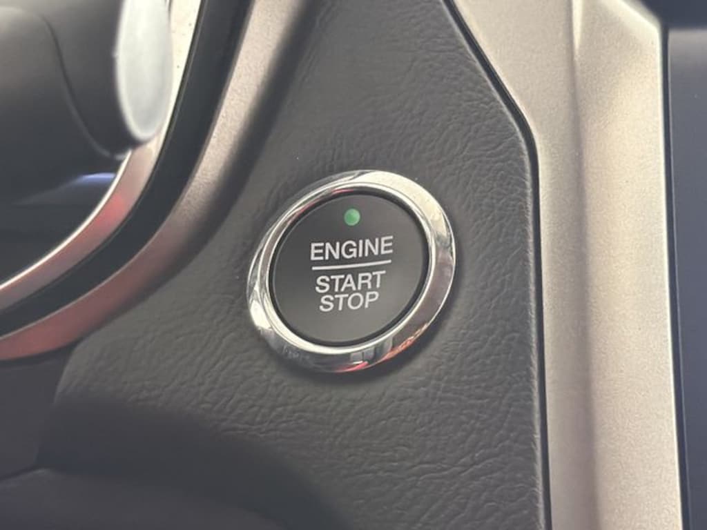 Certified 2019 Ford