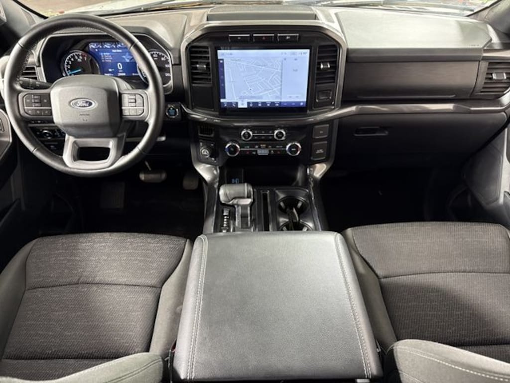 Certified 2023 Ford F-150 XLT Truck