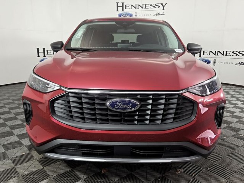 New 2026 Ford Escape Active SUV