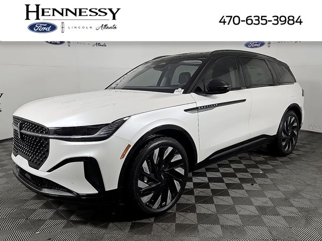 2026 Lincoln Nautilus