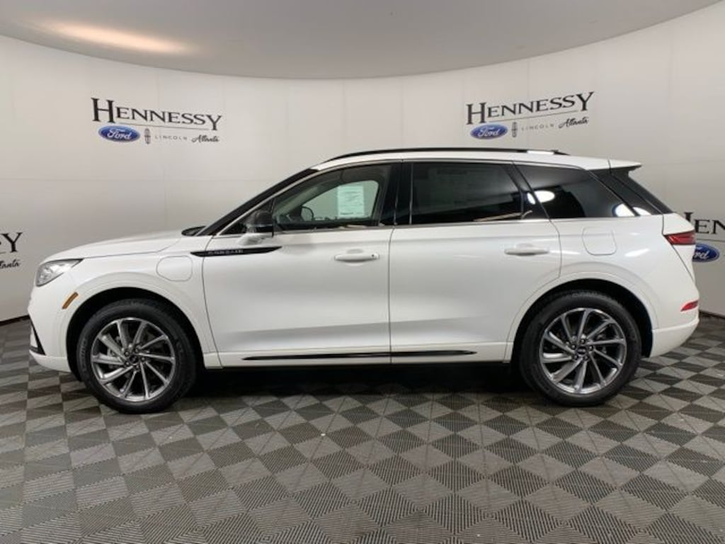 Used 2025 Lincoln Corsair Plug-In Hybrid Grand Touring SUV