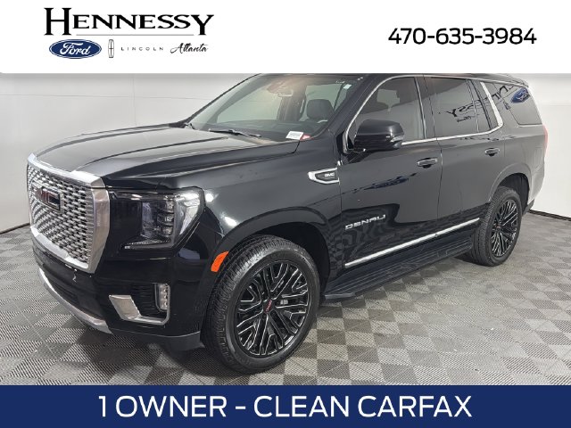  GMC Yukon