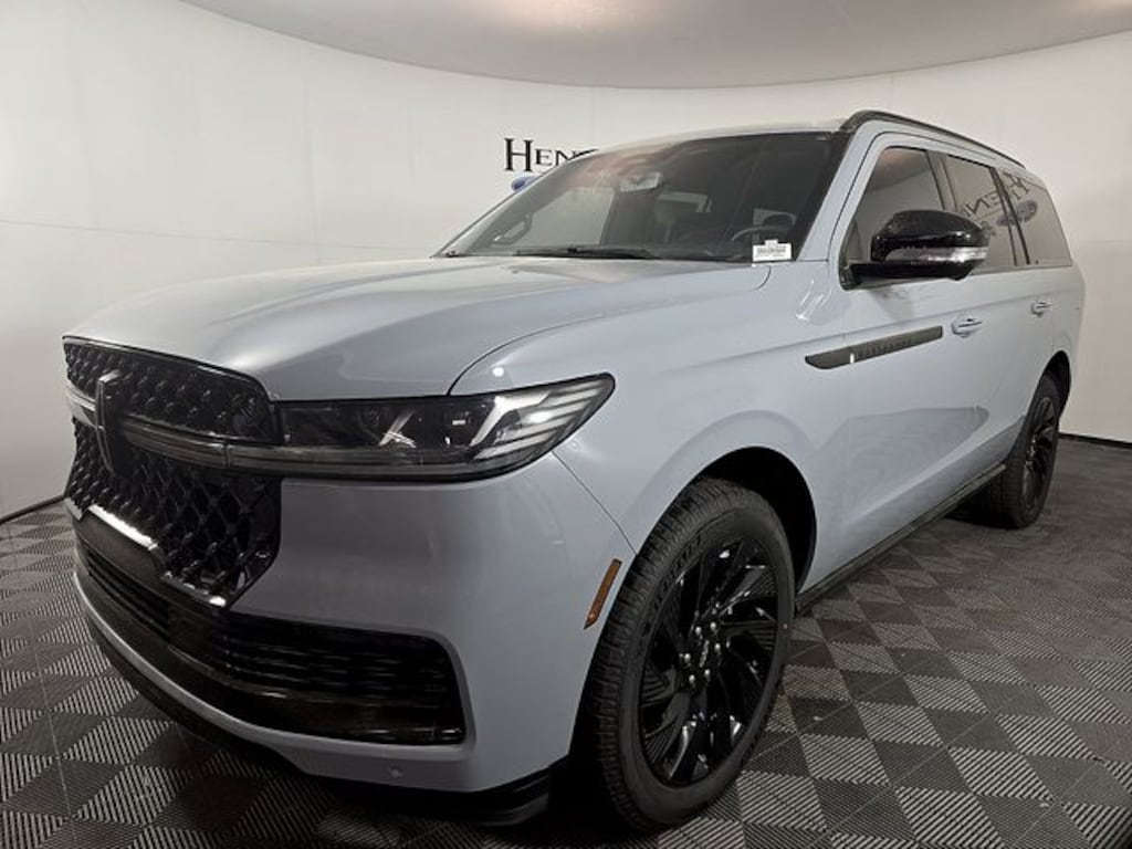New 2026 Lincoln Navigator Reserve SUV