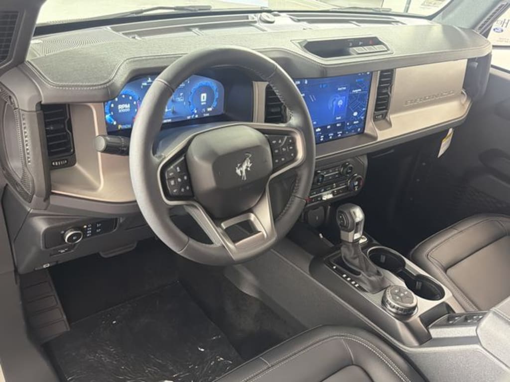 New 2026 Ford Bronco Outer Banks SUV