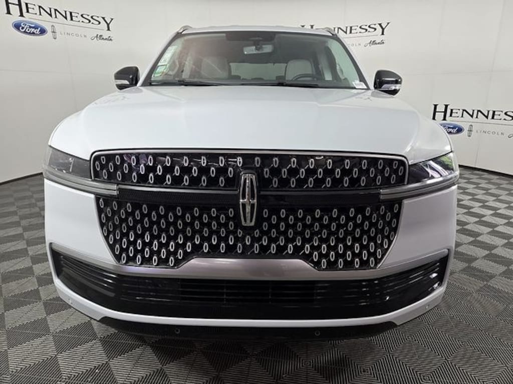 New 2026 Lincoln Navigator Premiere SUV