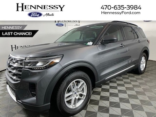 2025 Ford Explorer Active SUV