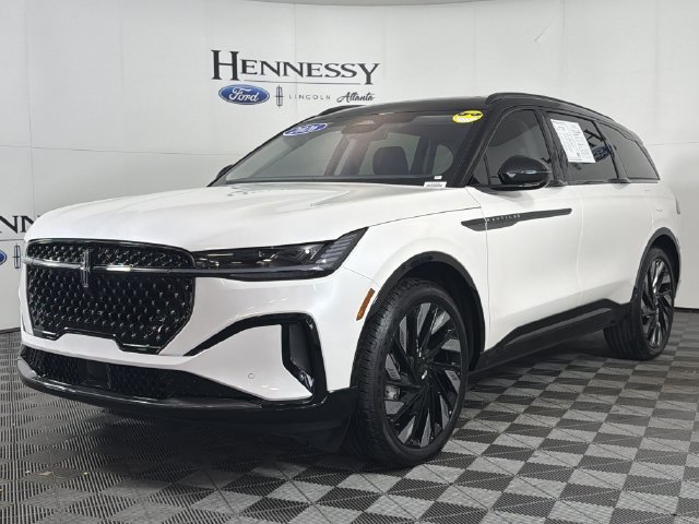 2026 Lincoln Nautilus