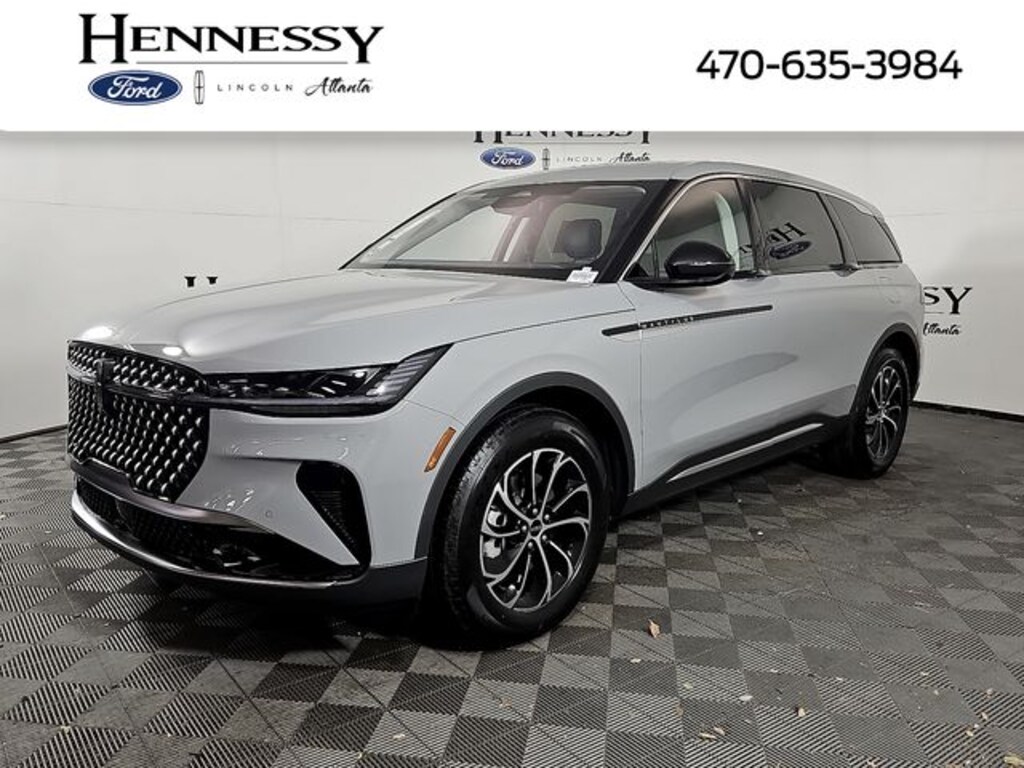 Used 2026 Lincoln Nautilus Premiere SUV