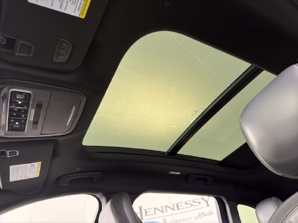 Used 2025 Lincoln Nautilus Reserve SUV